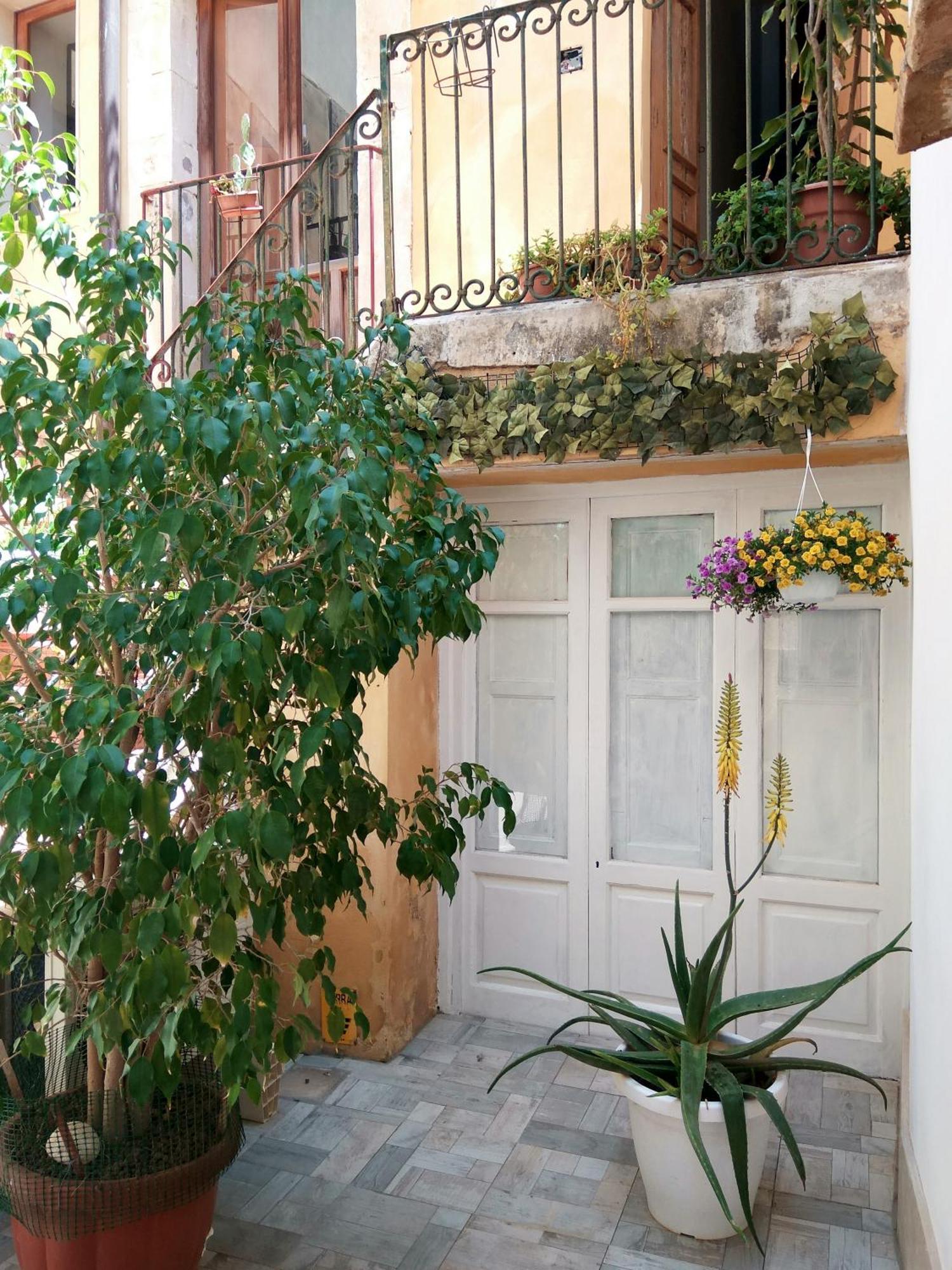 Siracusa Ortigia By Duomo Syrakus Exterior foto